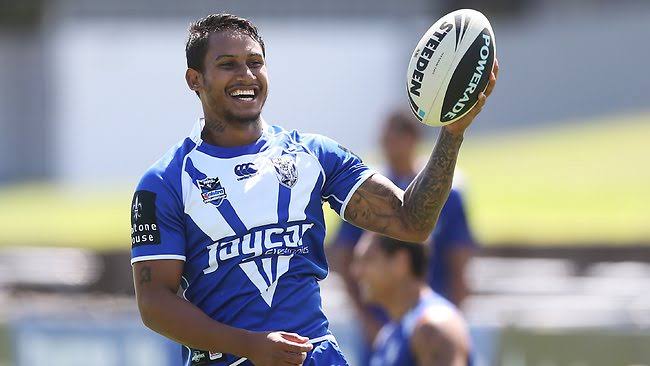 “He’s Back! Canterbury Bulldogs Legend Ben Barba Makes Stunning Return After Years Away”…