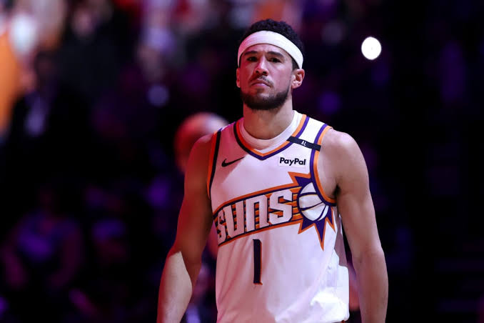 The Phoenix Sun’s legendary Devin Booker has declined a $415 million deal from the Lakers.  claims that I have no intention of leaving Phoenix because this is where my passion rests….