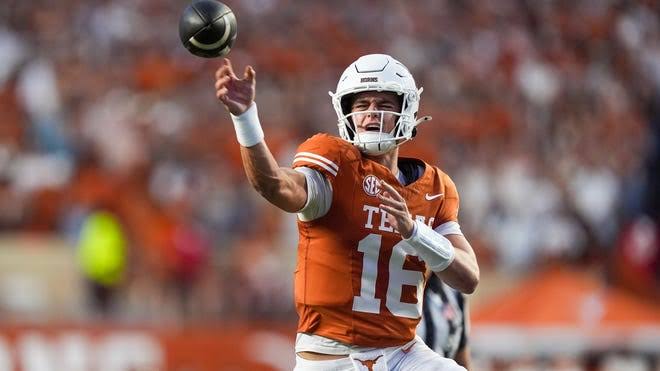 “Volcano of excitement: Volcano of Excitement: Arch Manning Stuns Nation with Tennessee Commitment, Shattering Legacy and Igniting a New SEC Powerhouse