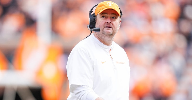 Greg McElroy identifies Tennessee’s biggest needs in transfer portal
