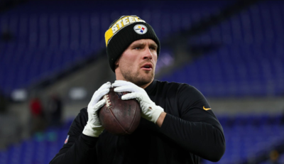 “Statistically, he’s not”: Cleveland Browns DE Myles Garrett is not better than Pittsburgh Steelers LB T.J. Watt….