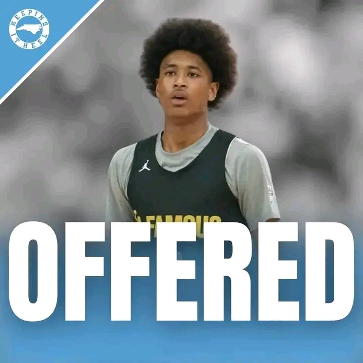 UNC Just Offered a Top 2026 Star — And His Dad’s an NBA Legend 👀🔥”