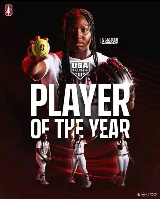 THE GOAT SHOW: NiJaree Canady Makes HISTORY with First CWS No-Hitter since 1960, Sets Strikeout Record with 19….