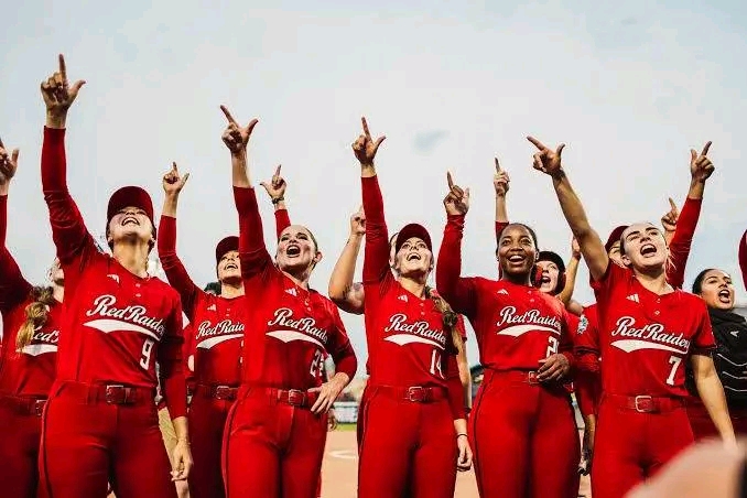 IT’S OFFICIAL AND REALISTIC: Netflix announces “Red Raiders Rising,” a documentary series premiering August, chronicling Texas Tech Softball’s unprecedented 2025 season, from Big 12 triumphs to…
