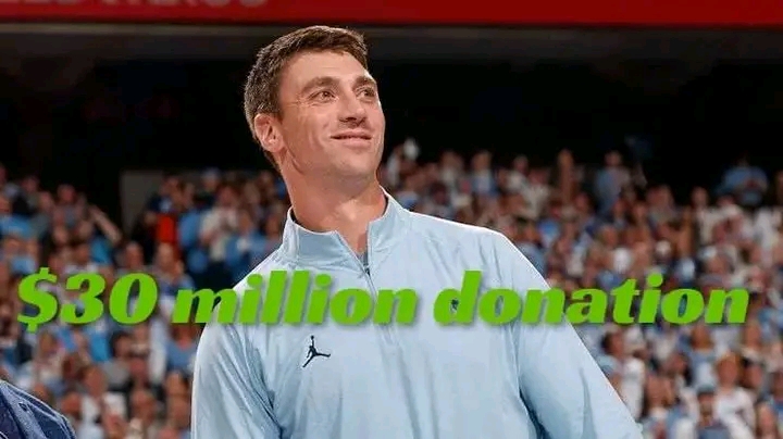 ESPN Report: UNC Basketball Legend Tyler Hansbrough Seals $30 Million Endorsement Deal, Donates $10 Million to Program…