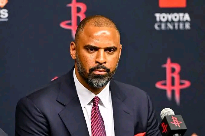 BREAKING NEWS: Houston Rockets makes it official as head coach Ime Udoka agrees to Four-Year contract Extension, after Major pay Raise worth…