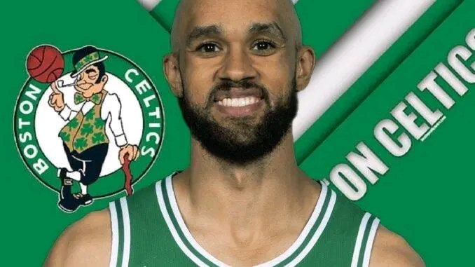 DEAL Report: Boston Celtics Basketball Derrick White Accepts $320 Million Deal to Leave the Team as He Explains His Decision…..