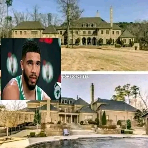Breaking News: Jayson Tatum of The Boston Celtics Has Invested $3.6 Million to Transform a House Into a Shelter For Homeless Youth in Boston Celtics After…….