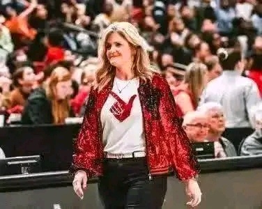 Texas Tech Women’s Basketball Makes Historic Leap as Head Coach Krista Gerlich Named National Coach of the Year and Superstar Bailey Maupin Claims MVP Honors—A Red Raider Era of Empowerment, Dominance, and Unshakable Legacy Begins in Lubbock….