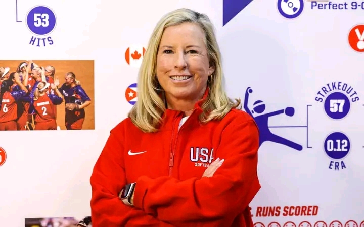 Legendary Coach Patty Gasso Honored With Netflix Documentary “Voice of College Softball”..