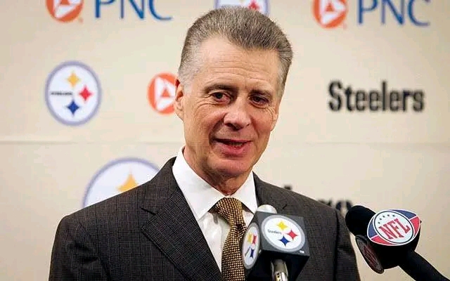 BREAKING NEWS: Pittsburgh Steelers Owner Art Rooney II Reportedly Rejects Elon Musk’ huge offer to buy shares in team, after musk made intentions clear on firing Coach Mike Tomlin and getting a replacement for T.j…