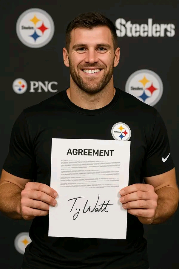 Pittsburgh Steelers have officially re-signed All-Pro linebacker T.J. Watt to a new four-year contract extension, ensuring the face of their defense remains in black and gold through the…