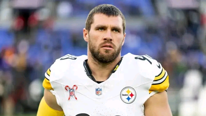 BREAKING NEWS: Pittsburgh Steelers have officially re-signed All-Pro linebacker T.J. Watt to a new four-year contract extension, ensuring the face of their defense remains in black and gold through the….