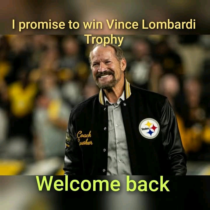 BREAKING: Steelers Icon Bill Cowher Returns as GM, Reigniting a New Era of Leadership, Legacy, and Hope in Pittsburgh — Fans Celebrate the Triumphant Comeback of a True Franchise Titan 🖤💛
