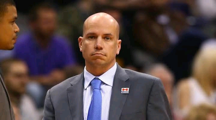 TOUCH DOWN FEW MINUTES AGO: Former Indiana pacers Professional Basketball Head Coach Nate Bjorkgren Who is Now the Assistant coach in Portland Trail BlazersHas Been Appointed in Indiana pacers As a New……