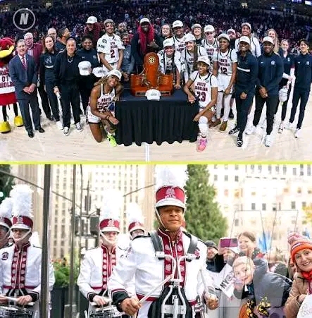 ESPN :“World Shocked! Indiana Pacers Band Crowned — How This Small-Town Powerhouse Rose to Global Glory and Made History!” In a stunning turn of events, the Indiana Pacers Band — the heart and soul of Indiana Pacer’s spirit — has been officially crowned the marching band in the world, overtaking long-reigning……