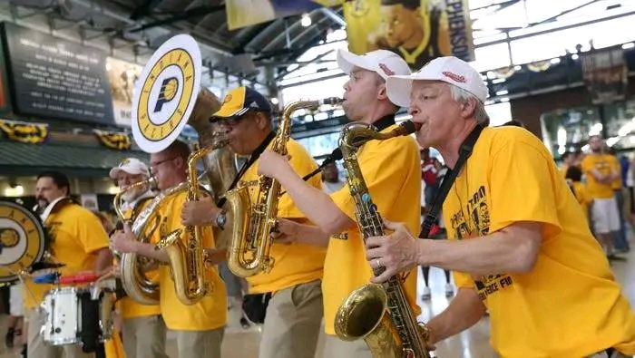ESPN :“World Shocked! Indiana Pacers Band Crowned — How This Small-Town Powerhouse Rose to Global Glory and Made History!” In a stunning turn of events, the Indiana Pacers Band — the heart and soul of Indiana Pacer’s spirit — has been officially crowned the marching band in the world, overtaking long-reigning….