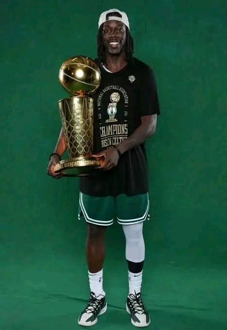 Jrue spent only two years in Boston, but I believe he found a way into the hearts of all Celtics fans.     It must have hurt him the way the Bucks gave up on him, but Brad immediately sensed that after Smart’s departure, this team needed exactly a guard like him — someone whose mature game could make him a perfect 4th or 5th option.     Many said during last season that Porzingis could be the key for the Celtics in their title quest. It’s true that when the Latvian center is healthy, Mazzulla’s team is nearly unguardable. But in the end, it wasn’t him who became the X-factor — it was the Derrick White–Jrue Holiday duo.     Holiday’s mature, intelligent offense and outstanding defense played a huge role in finally clinching that historic 18th championship.     To me, what shows his greatness as an athlete is how, coming from the Bucks — where he and Middleton shared the role of second fiddle behind Giannis for years — he wisely recognized that in Boston, he could be most valuable as the 4th or 5th man. In an NBA full of huge egos, I find that incredibly admirable.     Unfortunately, due to the team’s salary structure, he had to leave — and on top of that, it happened within a trade that no GM would say no to on paper.     Thanks for everything, Jrue. I’ll never forget that steal against Indy that sent the team to the Finals!     Let’s Go Celtics     💚🤍💚🤍