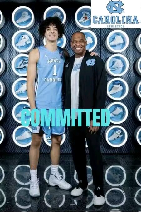 “No. 1 American Basketball Phenom Stuns Nation: Reveals Powerful Reasons for Choosing UNC Over All Rivals!”