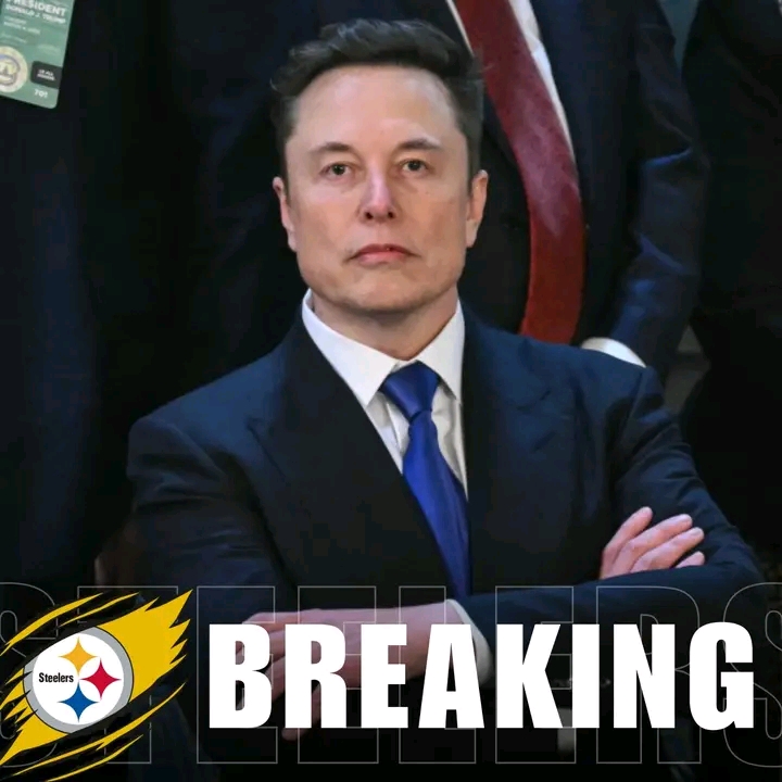 BREAKING: Elon Musk shocks NFL with $14 billion offer to buy Pittsburgh Steelers – Art Rooney II immediately confirms…