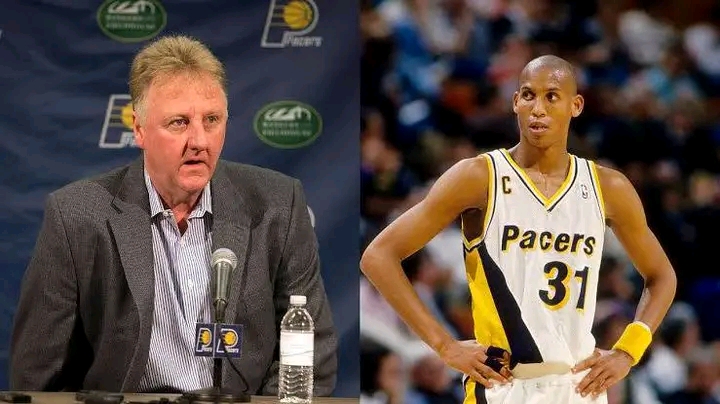 UNBELIEVABLE NEWS THAT SEND SHOCKWAVE TO THE WHOLE NBA COMMUNITY: Few minutes ago Indiana Pacers National Basketball Association (NBA) Legend Reggie Miller return to his former team as senior coaching staff due to Significant Errors and inability of current head coach Rick Carlisle Facing.……
