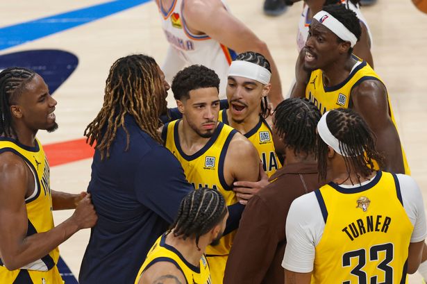 Reggie Miller sends message to Indiana Pacers ahead of NBA Finals Game 7 – The Mirror US….