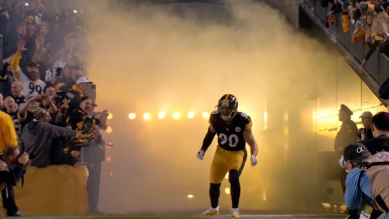Beat Writer Thinks Steelers Can Make Watt Highest-Paid Pass Rusher On Paper (But Not In Reality) – Steelers Depot….