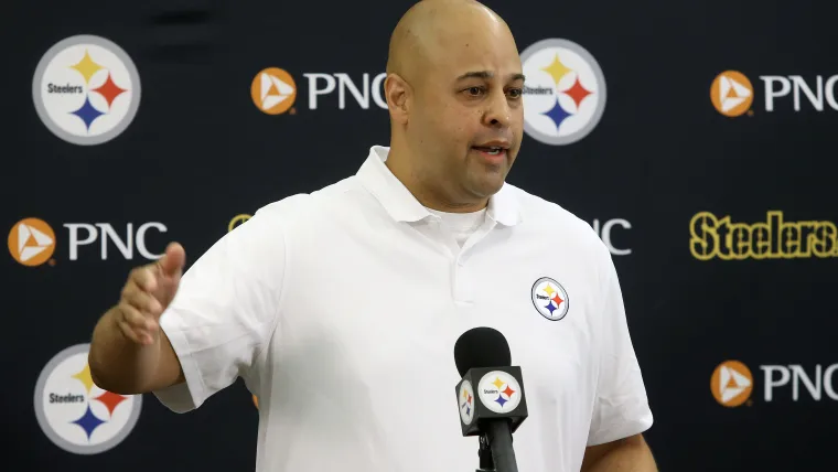 The Pittsburgh Steelers have announced Steelers great Kevin Colbert would return as their new offensive coordinator….