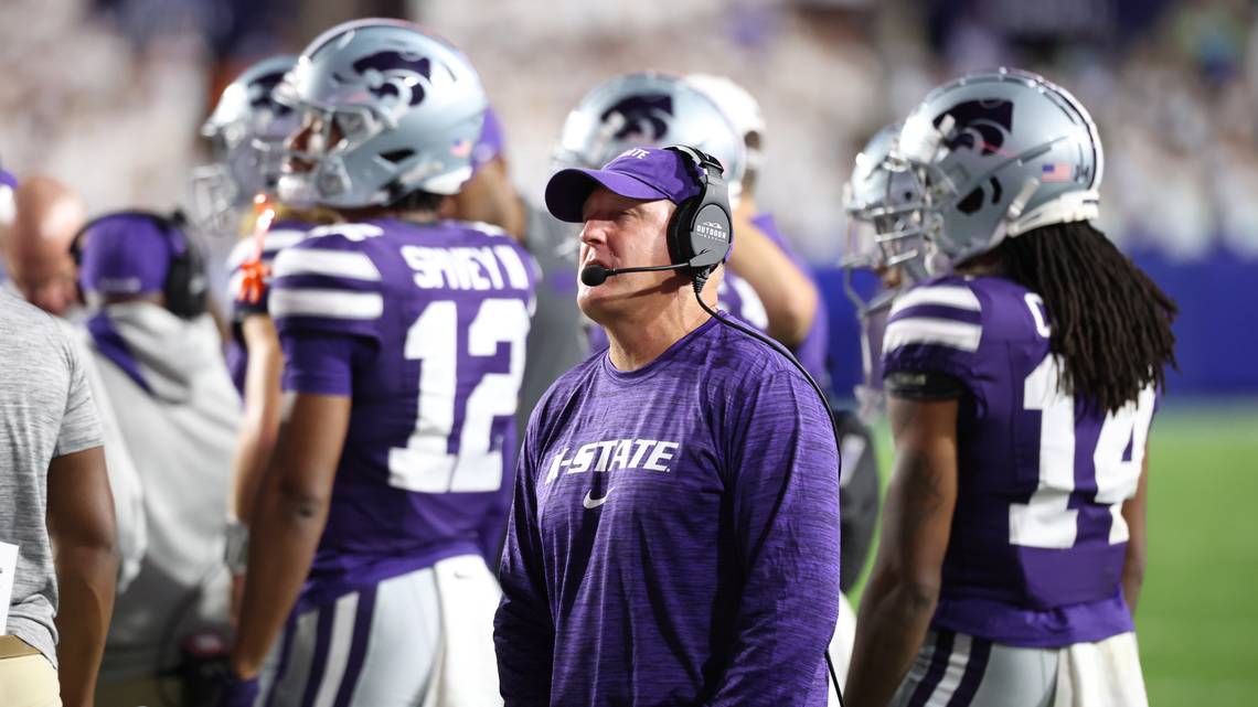 Kansas State Wildcats land running back from Texas as latest football recruit.
