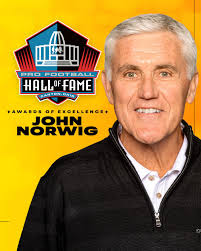 Breaking News: Legendary Steelers Icons John Norwig and Dick Hoak Honored Thursday with Prestigious Pro Football Hall of Fame ‘Awards of Excellence’ Recognition…