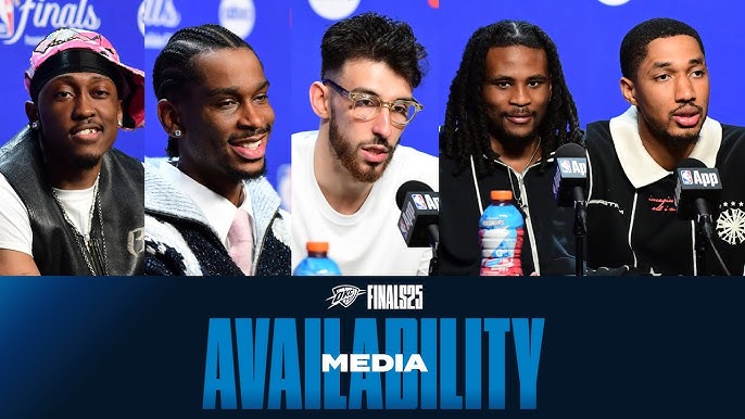 “OKC Fan Issues Heartfelt Apology to Pacers Nation: ‘Real Thunder Fans Respect the Fight — You Made Us Nervous All Series, and We Can’t Wait to Do It Again Next Year'”