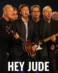 “Miracle at the Royal Albert Hall”: Paul McCartney, Elton John, Sting, Eric Clapton & More Deliver Tear-Soaked “Hey Jude” That Shook the World — One Night, One Song, Infinite Soul