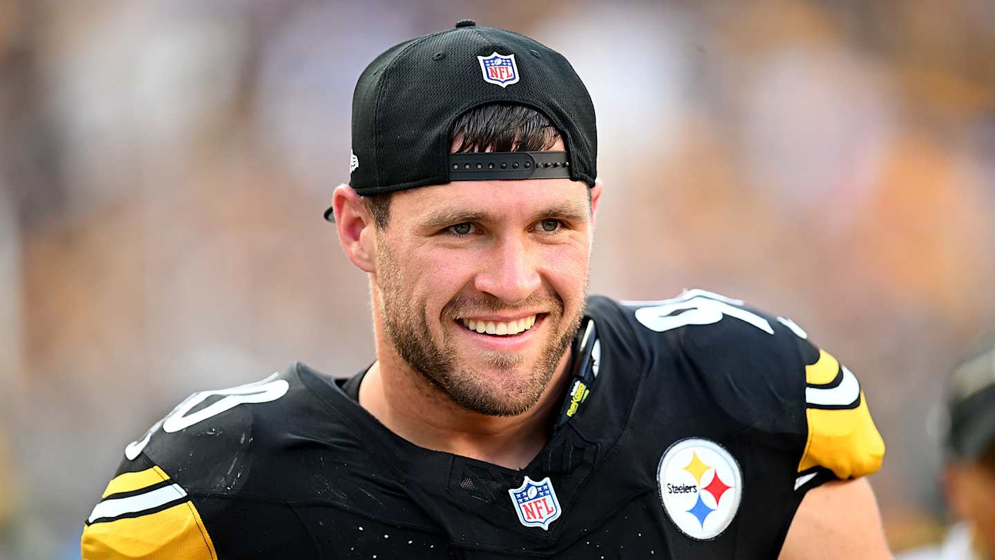 # Headline: BREAKING: Steelers Lock Down T.J. Watt in Jaw-Dropping Four-Year Deal – You Won’t Believe What This Means for the NFL! ….