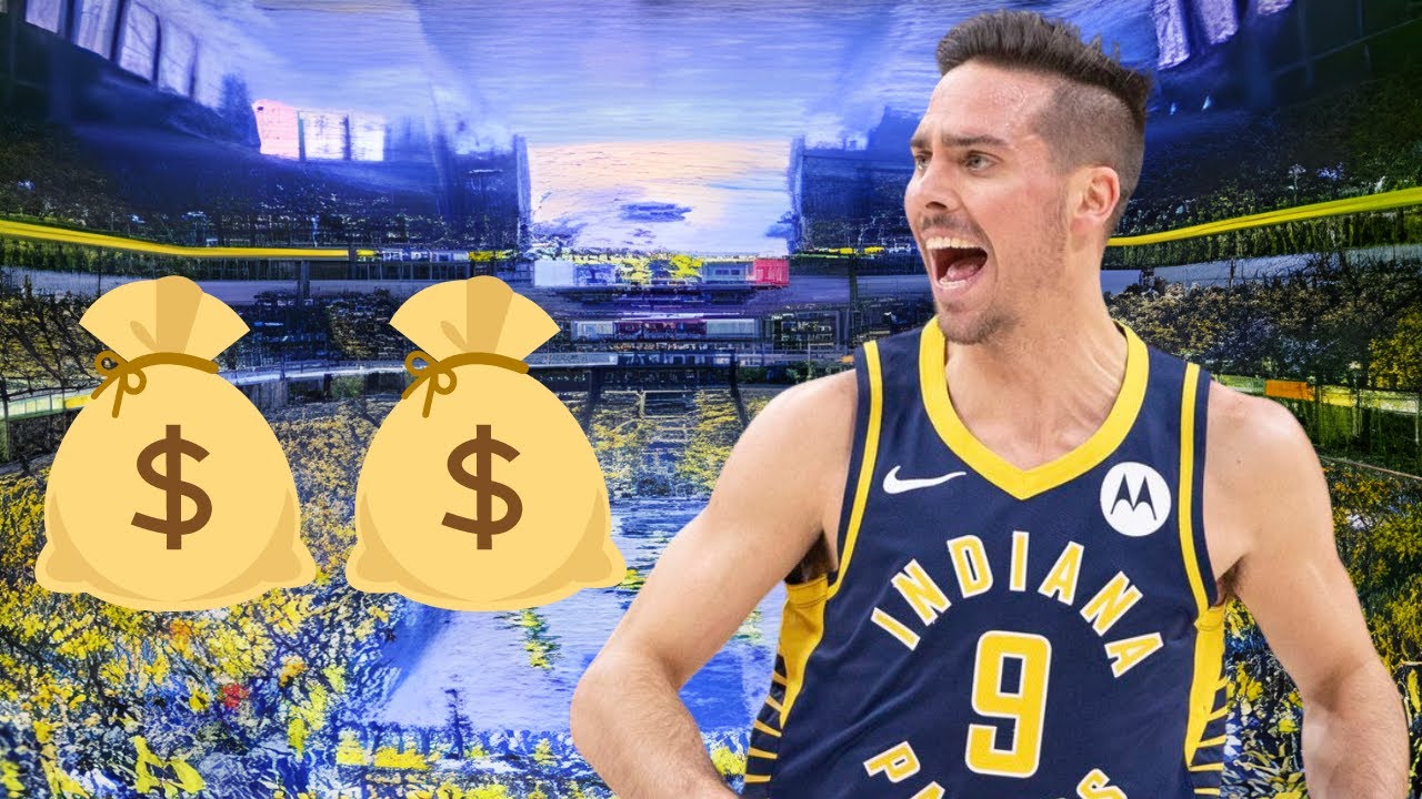 Pacers Lock In Leadership: T.J. McConnell Re-Signs on 3-Year Deal to Become Team’s New Floor General
