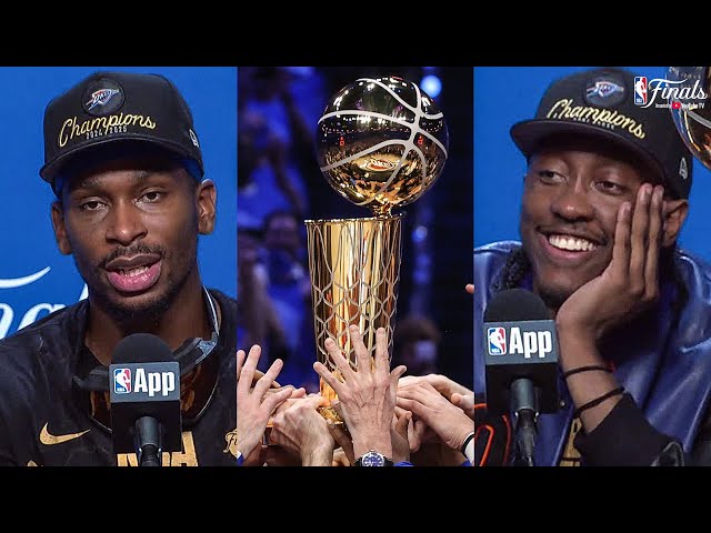 “Oklahoma City Thunder For Life”: The Definitive Documentary on Oklahoma City Thunder basketball Premieres on Netflix—A Must-Watch for Every Fan! 