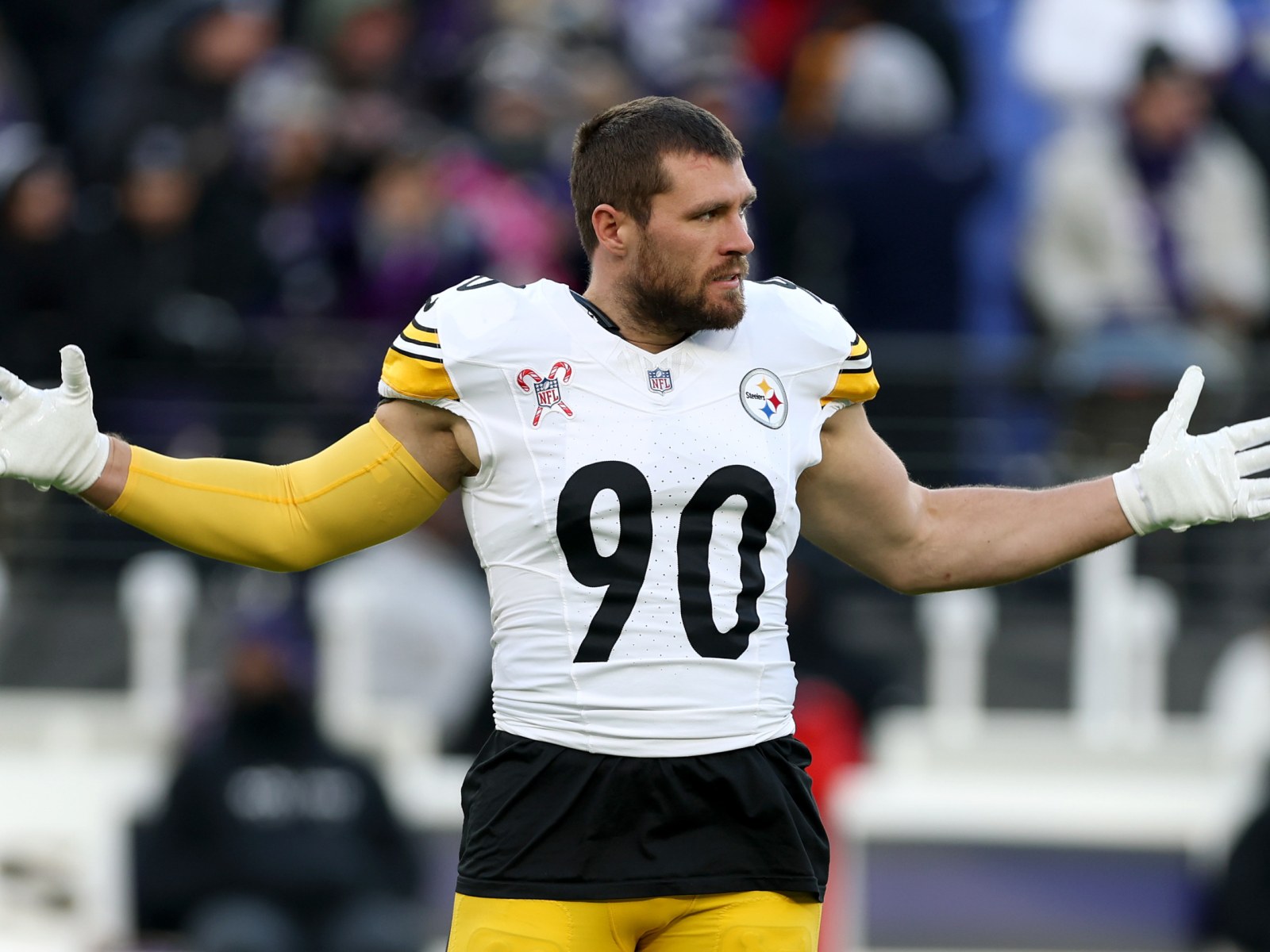 Steelers, TJ Watt Contract Standoff Receives Massive Update – Newsweek…