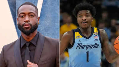 Breaking News: NBA legend Dwyane Wade delivers powerful shout-out to Kam Jones after No. 38 NBA draft pick by Indiana Pacers…