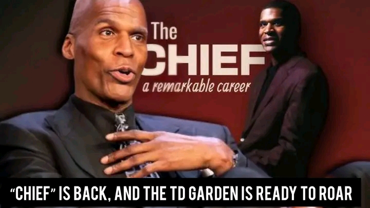 “Chief” is back – TD Garden erupted in a frenzy of cheers and chants of “Chief! Chief!” as former Boston Celtics legend Robert Parish made a surprise return to the team, accepting a senior….