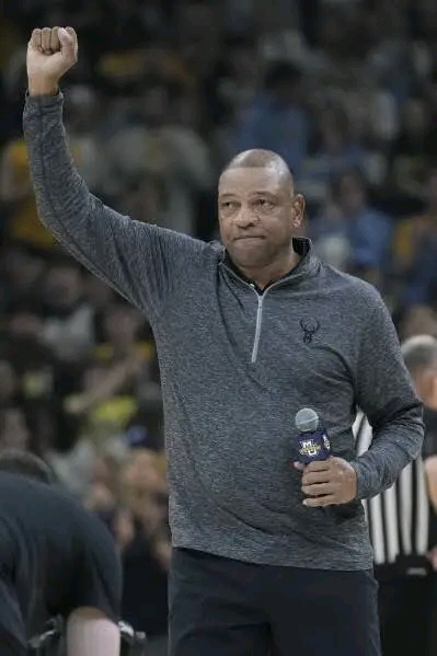 BREAKING NEWS: Excitement Hit Great TD Garden stadium as former Head coach Of Boston Celtics legend Doc Rivers has Returned to former team as a senior coaching staff To….…
