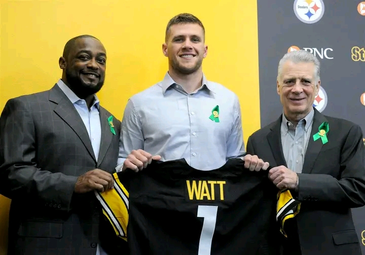 # **Wild Steelers, T.J. Watt Report Emerges, PITTSBURGH — The Pittsburgh Steelers have reached an agreement with T.J. Watt before the start of the 2025 season….