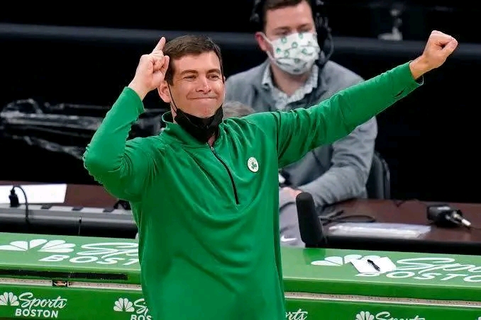 Done Deal: Former Boston Celtics Head Coach Brad Stevens is Now the New President of Basketball Operations for the Indiana Pacers….