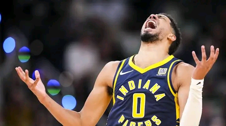 BREAKING NEWS: The Indiana Pacers Dynamic Point Guard Tyrese Haliburton has shocked the National Basketball Association (NBA) world with a selfless act that transcends the game of NBA. Upon signing his NBA contract, Tyrese Haliburton made the bold and compassionate decision to donate his entire $82 million signing bonus to combat homelessness across the……