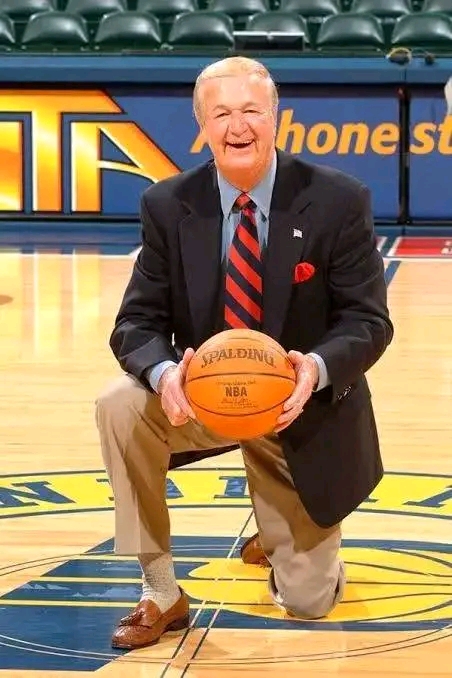 BREAKING: Indiana Pacers Unveil Monumental Tribute to Legendary Coach Bobby “Slick” Leonard — Honoring a Legacy That Built a Basketball Dynasty