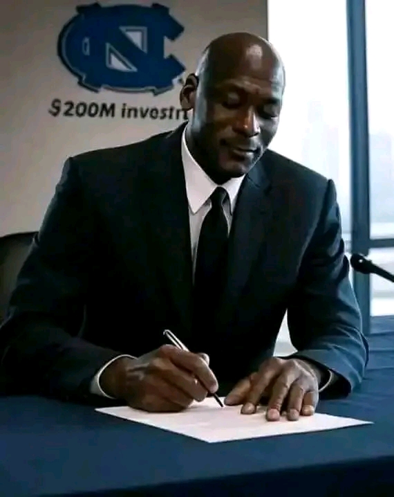 SHOCKWAVE: Michael Jordan Launches Historic $200M Bid to Buy UNC Basketball Program — NBA Legend’s Stunning Power Move Aims to Revolutionize College Hoops and Return Tar Heels to Absolute Dominance in NCAA History! For More details …..