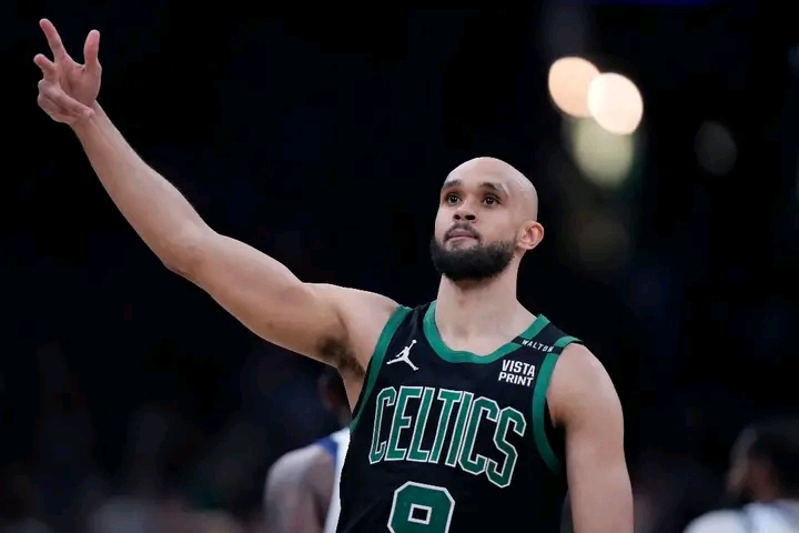 THESE IS THE WORST NEWS WE COULD NEVER HOPE FOR: Boston Celtics basketball Point guard Derrick White stun fans and the entire National basketball Association (NBA) with major announcement, Leaving head coach Joe Mazzulla speechless as…..