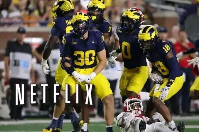 LUBBOCK,” MICHIGAN – “In a groundbreaking announcement that has sent shockwave through the world of collegiate athletic, the Michigan Wolverines have been officially recognize as the world’s best and most unified athletic program, a distinction conference jointly by ESPN, Netflix and Guinness world record……..