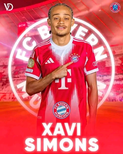 **OFFIZIELL: Bayern München gewinnt das Rennen! 🔴💥 Der deutsche Rekordmeister holt RB Leipzig-Superstar Xavi Simons für 73 Millionen Euro in einem Blockbuster-Deal – Das 21-jährige niederländische Phänomen schließt sich Tuchels Team an, um in der Allianz Arena eine neue Ära der Kreativität und Feuerkraft einzuläuten – Ein mutiger Schritt, der Europa verblüfft und Bayerns unermüdliches Streben nach Größe signalisiert! 🇳🇱🔥🏆**
