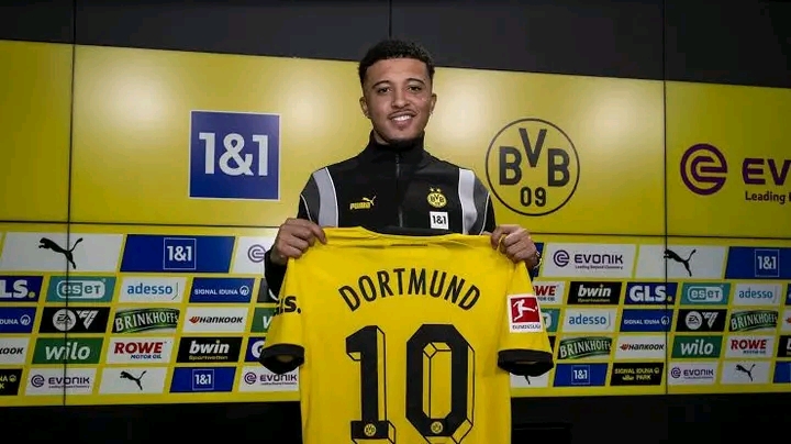 **🚨 Heimkehr Perfekt!  🟡⚫ Jadon Sancho kehrt offiziell zu Borussia Dortmund zurück – Englischer Flügelflitzer unterschreibt Top-Vertrag und wird beim BVB seine Weltklasse erneut entfesseln!  🔥✍️ #SanchoReturns #BVB**