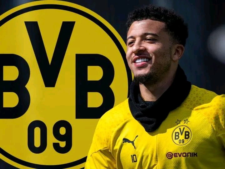 **💛💥 Endlich offiziell! Jadon Sancho kehrt dauerhaft zu Borussia Dortmund zurück – BVB-Fans jubeln über emotionale Rückkehr des Flügelflitzers und neues Kapitel voller Magie im Signal Iduna Park! 🖤🔥 #SanchoIstZurück**