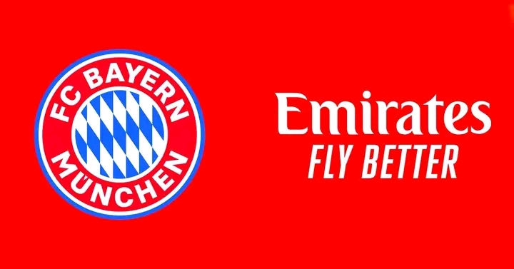 💼✈️ *GEMEINSAM HOCH FLIEGEN!* Emirates schließt Platin-Partnerschaft im Wert von 35 Millionen Euro mit dem FC Bayern – Globale Giganten vereinen sich, wenn die Fluggesellschaft ihre Kräfte für 7 Jahre bündelt und Prestige, Macht und Möglichkeiten über Grenzen hinaus steigert! 🔴🤝🌍 #FCBayern #EmiratesDeal